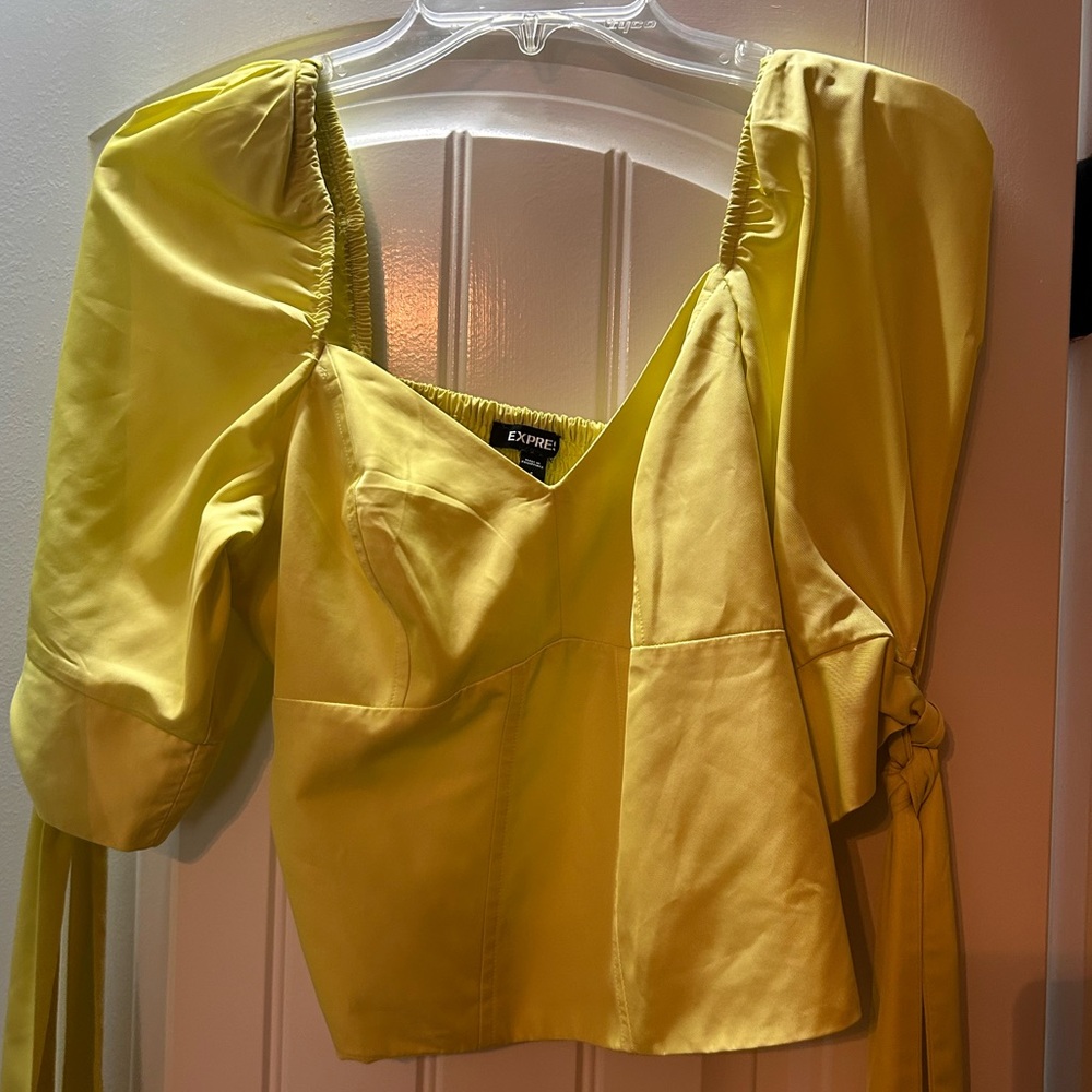 Express Women's Top
